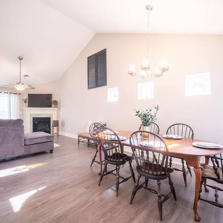 New Beautiful 3 Bedroom Condo In Bettendorf Luaran gambar