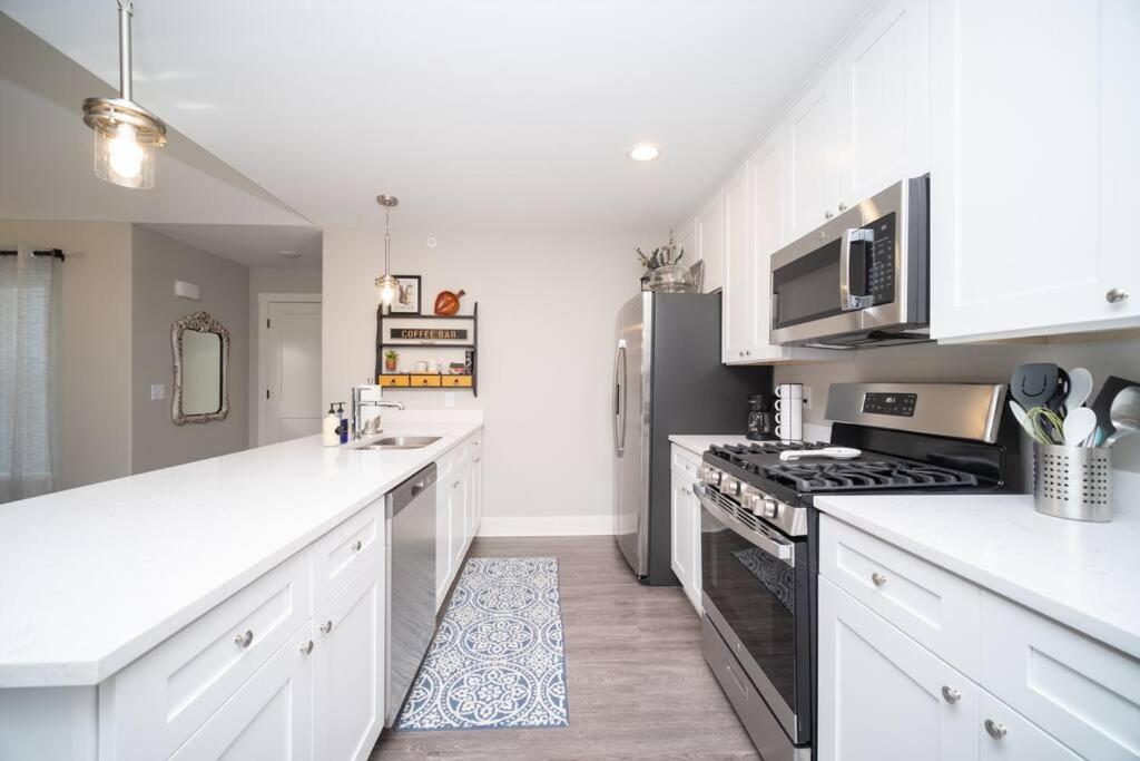 New Beautiful 3 Bedroom Condo In Bettendorf Luaran gambar