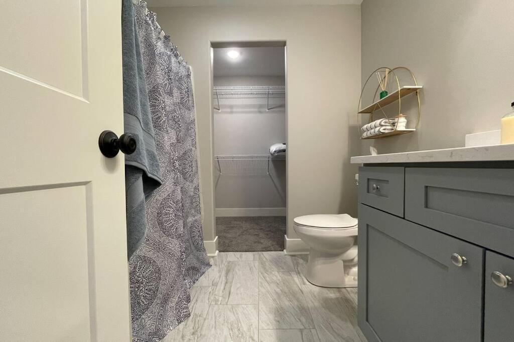 New Beautiful 3 Bedroom Condo In Bettendorf Luaran gambar